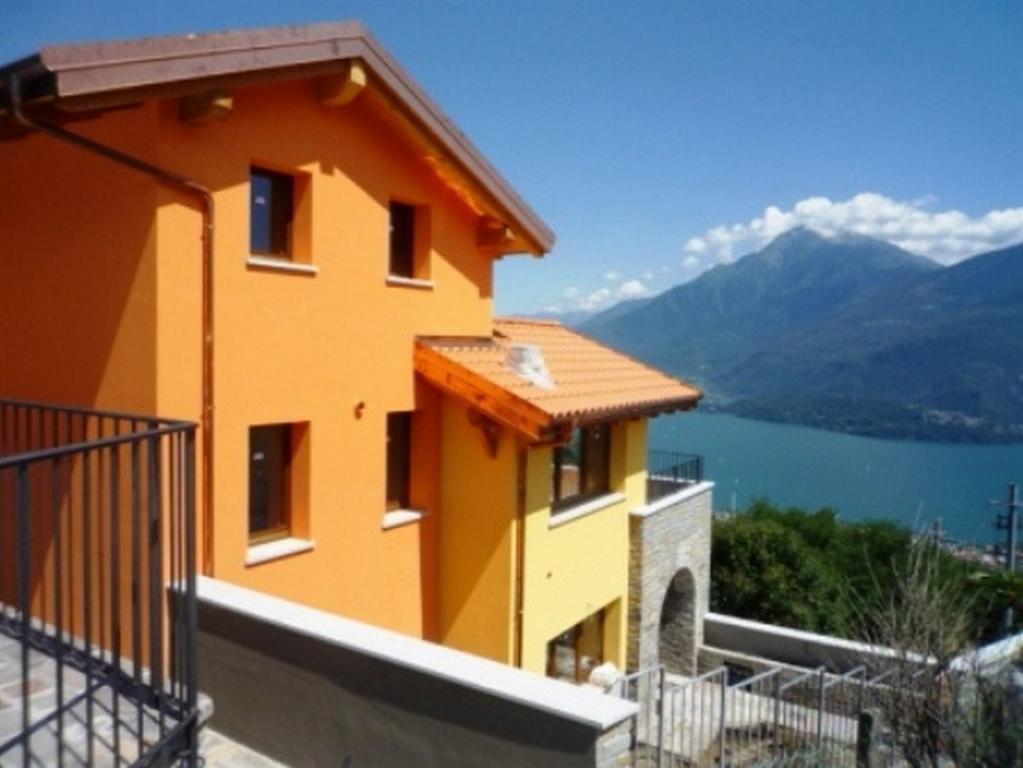 Residence Borgo la Sorgente Gravedona Exterior foto